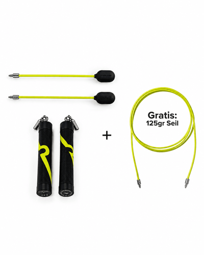 Swing rope starter set